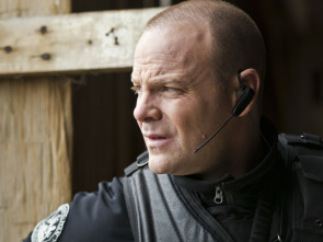 Imagen de Flashpoint (T4): Ep.4 A través de un cristal oscuro - 1