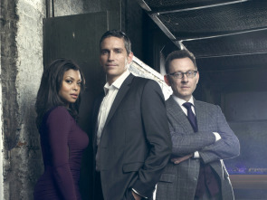 Imagen de Person of Interest (T2): Ep.4 El sicario - 1