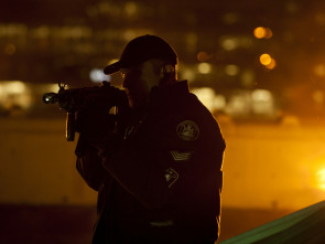 Imagen de Flashpoint (T5): Ep.1 Paz rota - 1