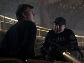 Imagen de Flashpoint (T5): Ep.5 Hijos del padre - 1