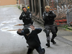 Imagen de Flashpoint (T5): Ep.9 Agentes del orden - 1