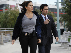 Imagen de Ley y orden:... (T13): Ep.23 Noches de Rodio - 1