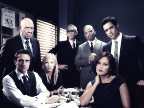 Imagen de Ley y orden:... (T15): Ep.1 Rendir a Benson - 1