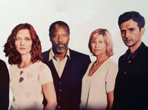 Imagen de Profilage:... (T5): Ep.5 Tormenta (I) - 1