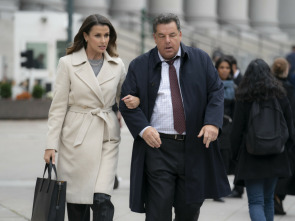 Imagen de Blue Bloods... (T10): Ep.9 Errores muy graves - 1