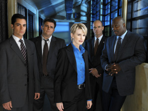 Imagen de Caso abierto (T1): Ep.13 La carta - 1