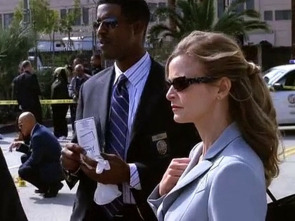 Imagen de The Closer (T2): Ep.1 Sangre azul - 1