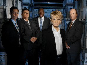 Imagen de Caso abierto (T2): Ep.19 Extraño fruto - 1