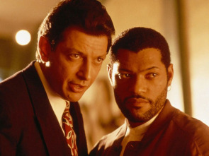 Imagen de La cara sucia de la ley - 1