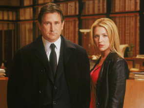 Imagen de Sin rastro (T3): Ep.19 Clarividencia - 1