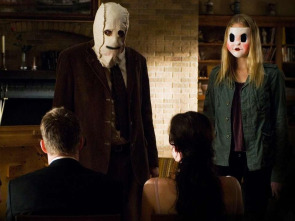 Imagen de Los extraños - 1