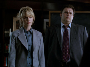 Imagen de Caso abierto (T5): Ep.12 Sabotaje - 1