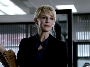 Imagen de Caso abierto (T6): Ep.8 Triple amenaza - 1