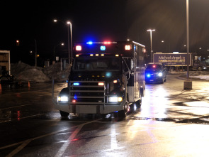 Imagen de Flashpoint (T2): Ep.4 Pasillo 13 - 1