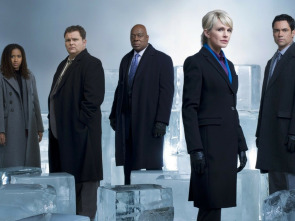 Imagen de Caso abierto (T7): Ep.4 Soul - 1