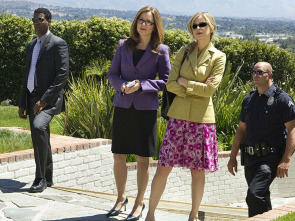 Imagen de The Closer (T6): Ep.7 Precipitación - 1