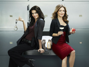 Imagen de Rizzoli & Isles (T1): Ep.9 La bestia que llevo dentro - 1
