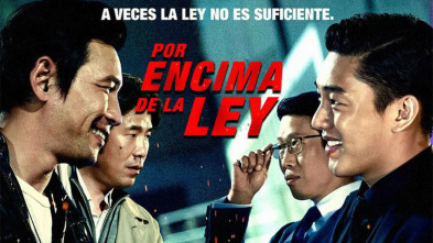 Por encima de la ley (Beterang)