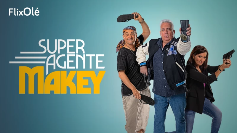 Superagente Makey
