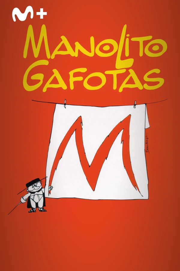 Manolito Gafotas