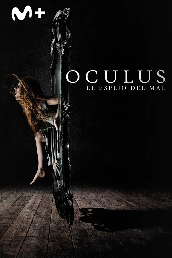 Oculus, el espejo del mal