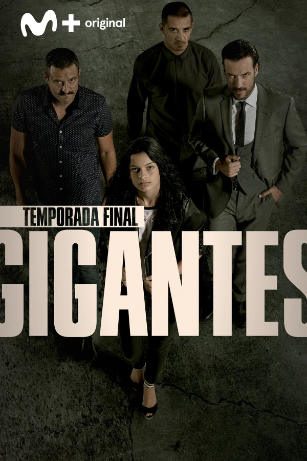 Gigantes. T(T2). Gigantes (T2)