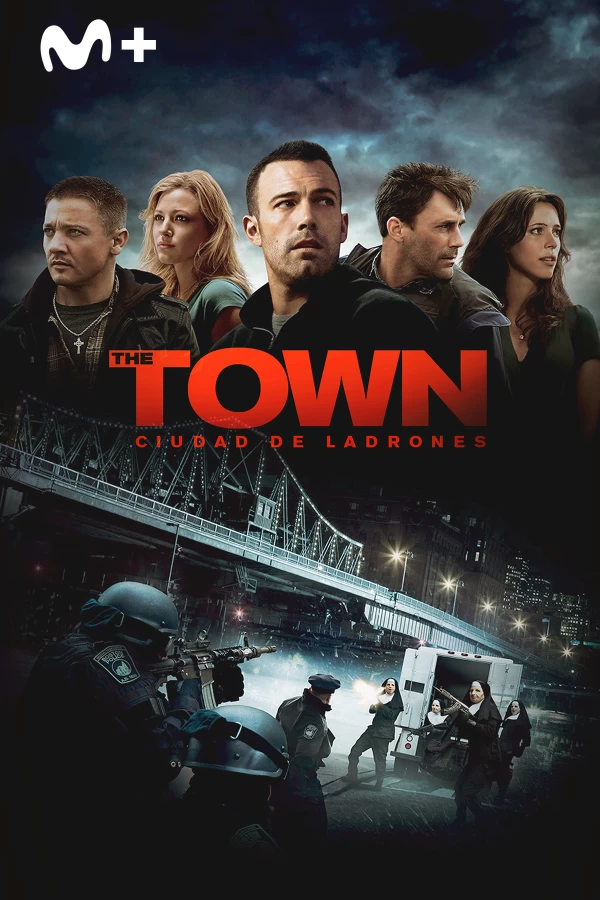 The Town: Ciudad de ladrones