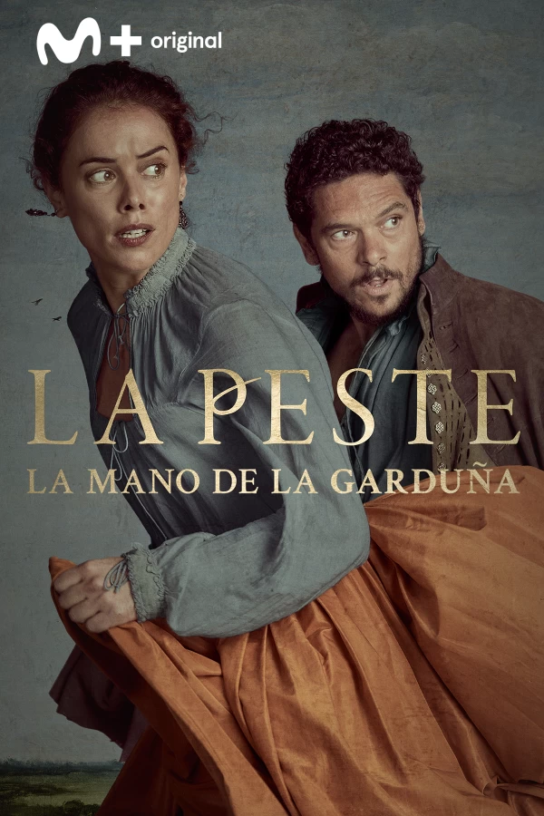 La Peste: La mano de La Garduña. T(T2). La Peste: La mano de La Garduña (T2)