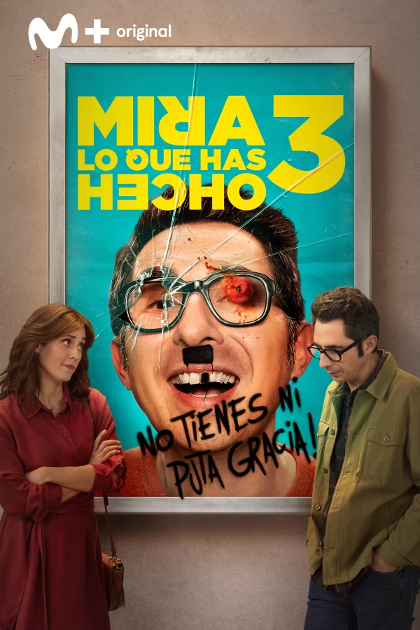 Mira lo que has hecho. T(T3). Mira lo que has hecho (T3)