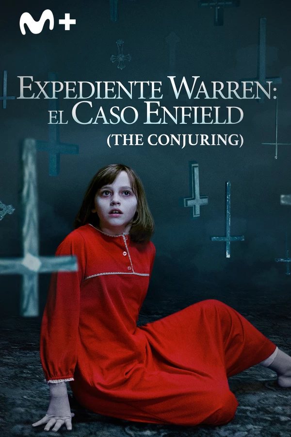 Expediente Warren: El caso Enfield (The Conjuring)