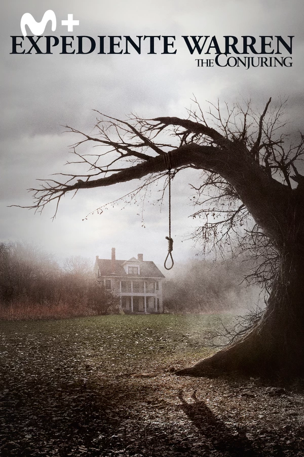 Expediente Warren: The Conjuring