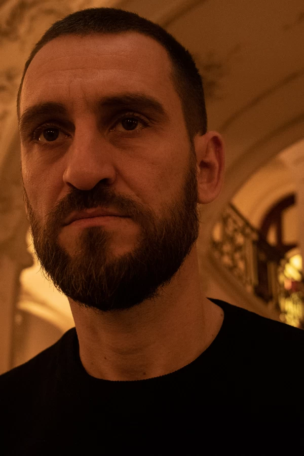 Antidisturbios. T(T1). Antidisturbios (T1): Ep.3 Revilla