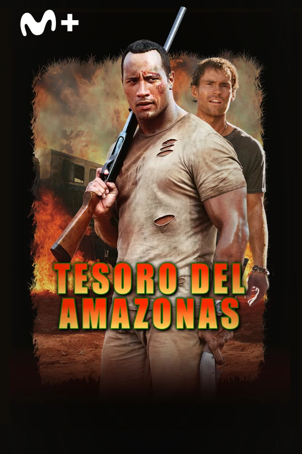 Tesoro del Amazonas