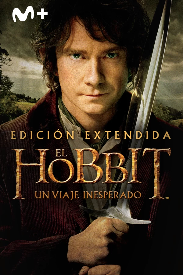 El hobbit: un viaje inesperado (versión extendida)