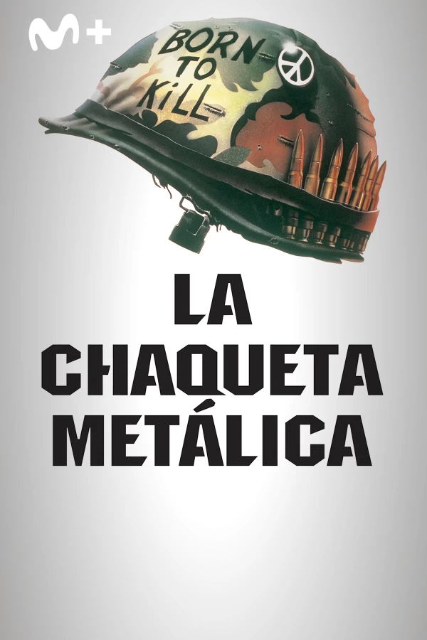 La chaqueta metálica