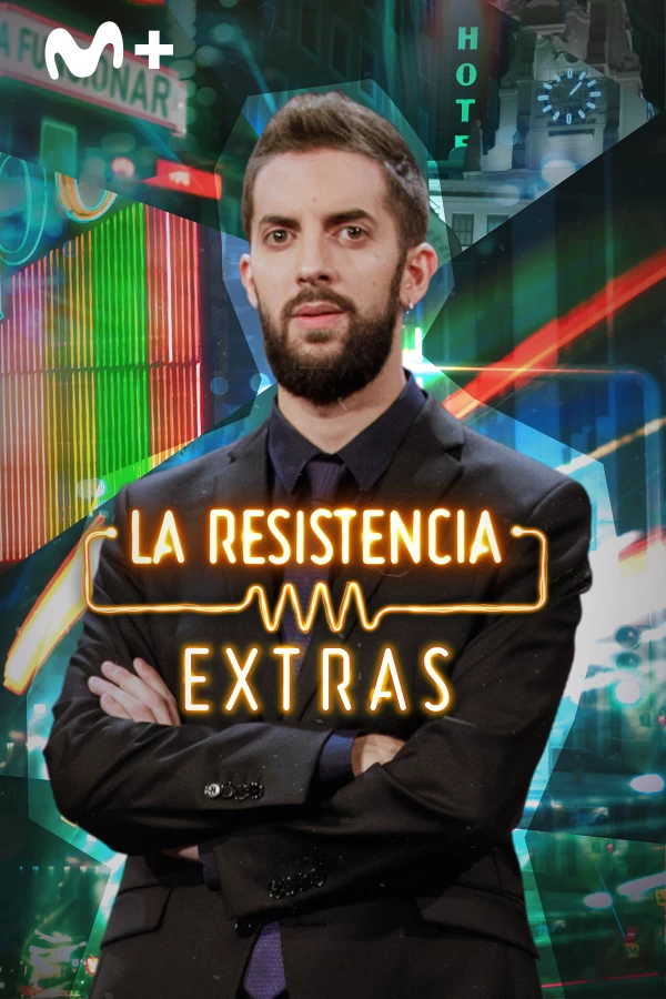La Resistencia (Extras). La Resistencia (Extras) 