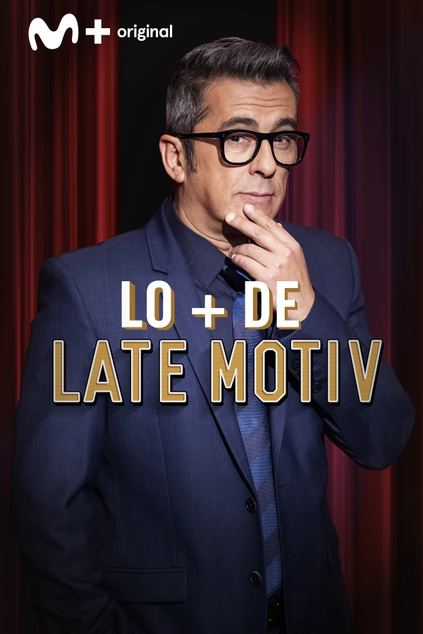 Lo + de Late Motiv. T(T7). Lo + de Late Motiv (T7)