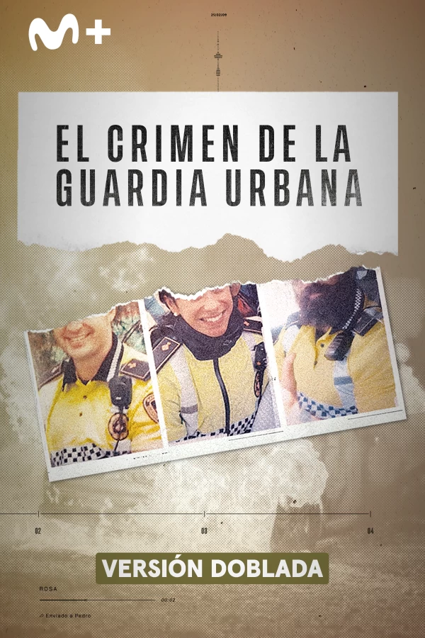 El crimen de la Guardia Urbana. El crimen de la Guardia Urbana 
