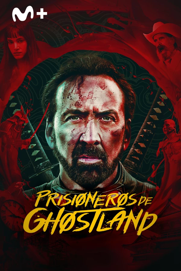 Prisioneros de Ghostland