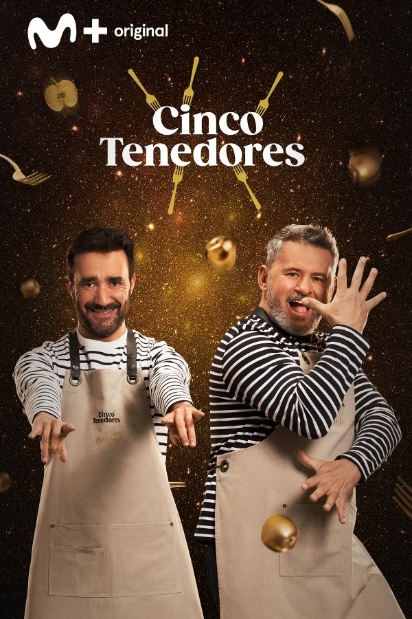 Cinco Tenedores. T(T2). Cinco Tenedores (T2)