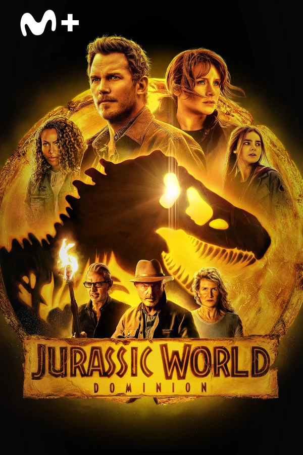 Jurassic World: Dominion