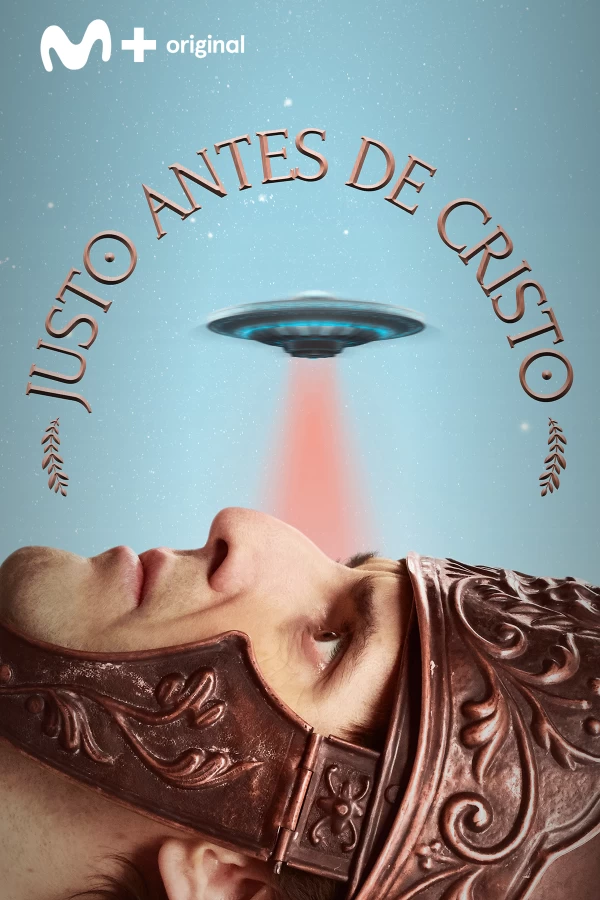Justo antes de Cristo. T(T2). Justo antes de Cristo (T2)