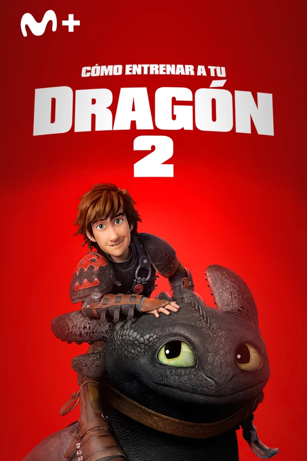 Cómo entrenar a tu dragón 2