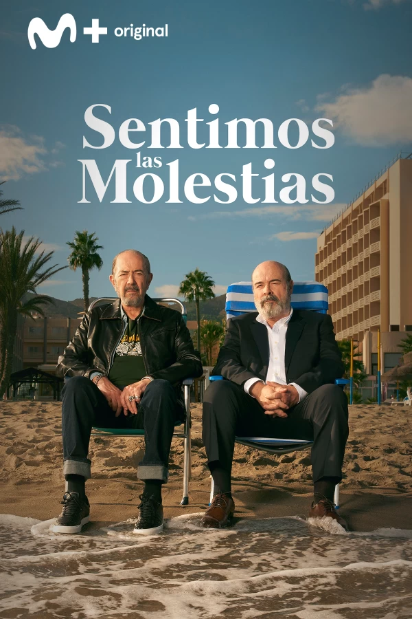 Sentimos las molestias. T(T2). Sentimos las molestias (T2)