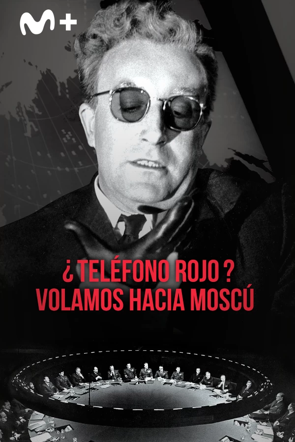 ¿Teléfono rojo? Volamos hacia Moscú