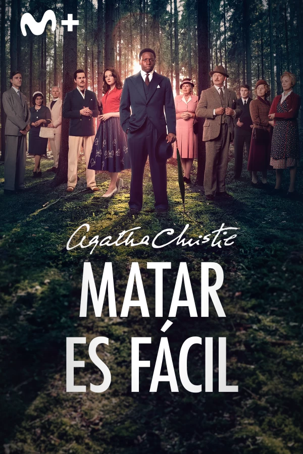 Agatha Christie: Matar es fácil