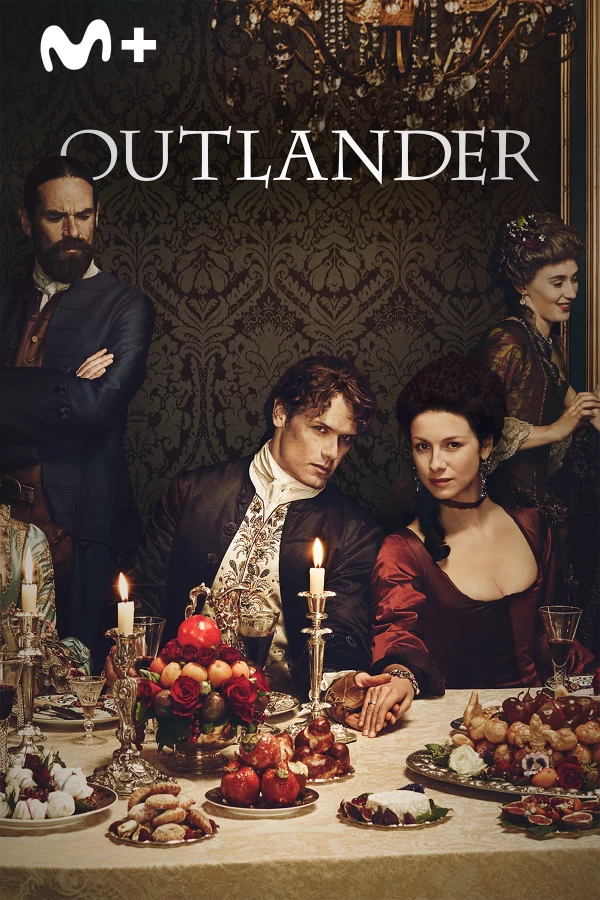 Outlander. T(T2). Outlander (T2)