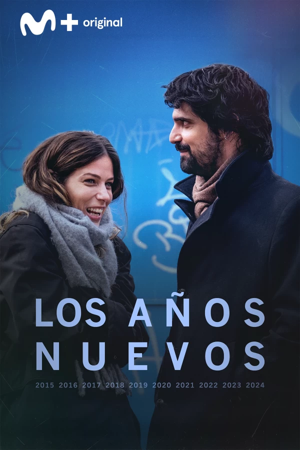 Los años nuevos. T(T1). Los años nuevos (T1)