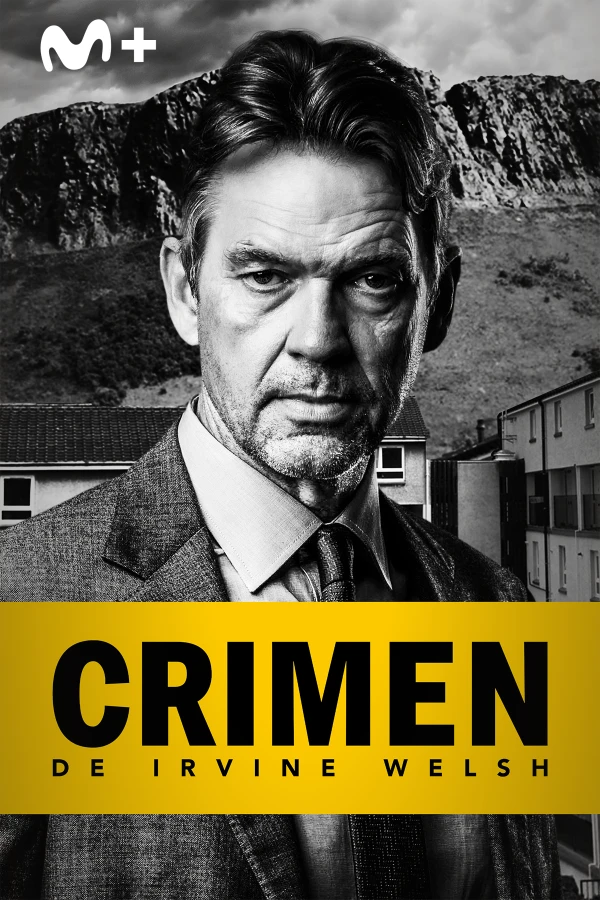 Crimen, de Irvine Welsh