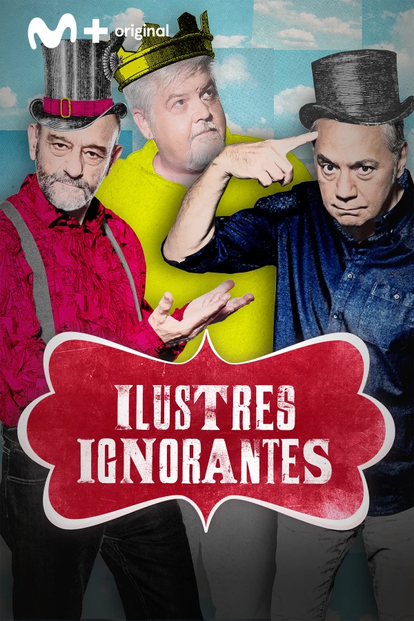 Ilustres ignorantes. T(T18). Ilustres ignorantes (T18)
